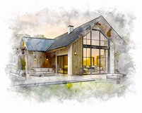 Watercolor Colorful Cascades Product Image 10