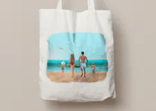 Beach Family People Clipart| Sublimation design | Hand drawn Product Image 5