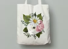 Flower bouquet sublimation design|Flower clipart|Floral PNG Product Image 4