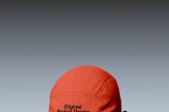 Cap Mockup Product Image 2