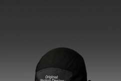 Cap Mockup Product Image 5