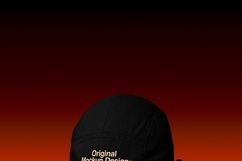 Cap Mockup Product Image 3