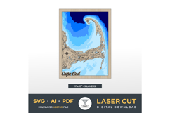 Cape Cod Product Image 1