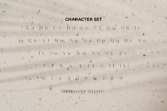 Cape Grande Font Product Image 5