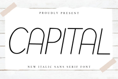 Capital Product Image 1
