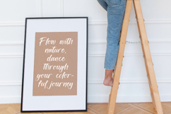 Capitals Highland - New Handwritten Script Product Image 2