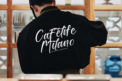 Capitals Highland - New Handwritten Script Product Image 3