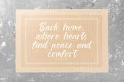 Capitals Highland - New Handwritten Script Product Image 5