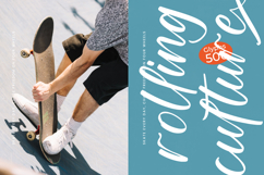 Capitals Highland - New Handwritten Script Product Image 6