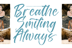 Capitals Highland - New Handwritten Script Product Image 9