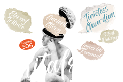 Capitals Highland - New Handwritten Script Product Image 11