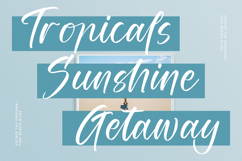 Capitals Highland - New Handwritten Script Product Image 15