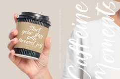 Capitals Highland - New Handwritten Script Product Image 17