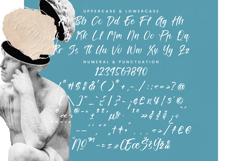 Capitals Highland - New Handwritten Script Product Image 18