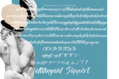 Capitals Highland - New Handwritten Script Product Image 19