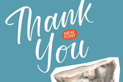 Capitals Highland - New Handwritten Script Product Image 20