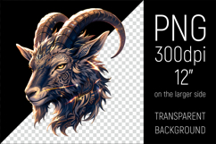 Capricorn Zodiac Sign Clipart
