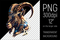 Capricorn Zodiac Sign Clipart