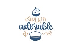 Captain Adorable Product Image 1