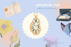 Whimsical Planner Stickers | 25 Magical Decorative Stickers Product Image 3