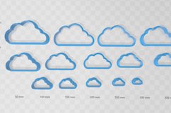 Cloud 8 Designs Clay Cutter - Cookie Cutter STL File Product Image 12