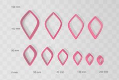 Spearhead 1 Clay Cutter - Cookie Cutter STL File Product Image 2