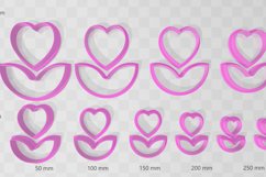 Earring Combo 10 Clay Cutter Earring -Cookie Cutter Product Image 2