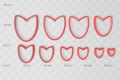 Clay Cutter STL File - Tulip Drop 1 Product Image 2