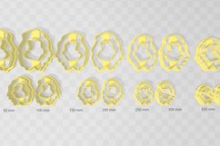 Clay Cutter STL File - Melty Hoop 1 Product Image 2