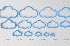 Cloud 8 Designs Clay Cutter - Cookie Cutter STL File Product Image 7