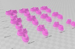 Clay Cutter STL File - LOTUS PEARL COMBO 1 Product Image 3