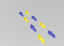 Sword Clay Cutter - STL Digital File Download- 8 sizes and 2 Product Image 3