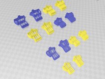 Coffee Maker Clay Cutter - STL Digital File Download- 7 size Product Image 3