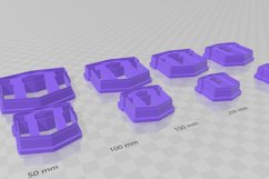 Clay Cutter STL File - Gift Box 3 Product Image 3