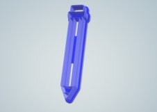 Clay Cutter STL File Large Pencil Bookmark - Home Decor Product Image 4