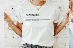 Funny Mom-Themed Definitions | SVG & PNG | Motherhood Product Image 3
