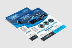 Car Wash Flyer Template Product Image 2