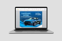 Car Wash Flyer Template Product Image 6