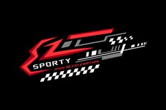 Car wrap stickers modification stripe vinyl decal design Product Image 2