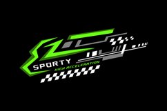 Car wrap stickers modification stripe vinyl decal graphic Product Image 2