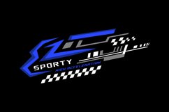Car wrap stickers modification stripe vinyl decal template Product Image 1