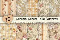 caramel cream toile, caramel cream pattern, caramel cream digital, caramel cream seamless, caramel cream floral, caramel cream background, caramel cream paper, caramel cream design, caramel cream vintage, caramel cream wallpaper, caramel cream fabric, car