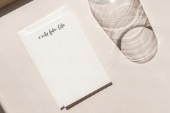 Caramel Creme Script Product Image 6