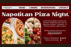 Caramel Pizza Font Product Image 6