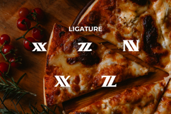 Caramel Pizza Font Product Image 7