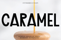 Caramel Product Image 1