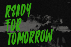 Caraso Bold Energetic Display Font Product Image 3