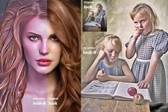 Oil Creative Art Action Product Image 4