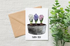Spring flower clipart. Spring flowers Sublimation PNG Product Image 9