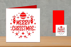 Christmas Card Papercut, Christmas Card Bundle, Christmas Product Image 4